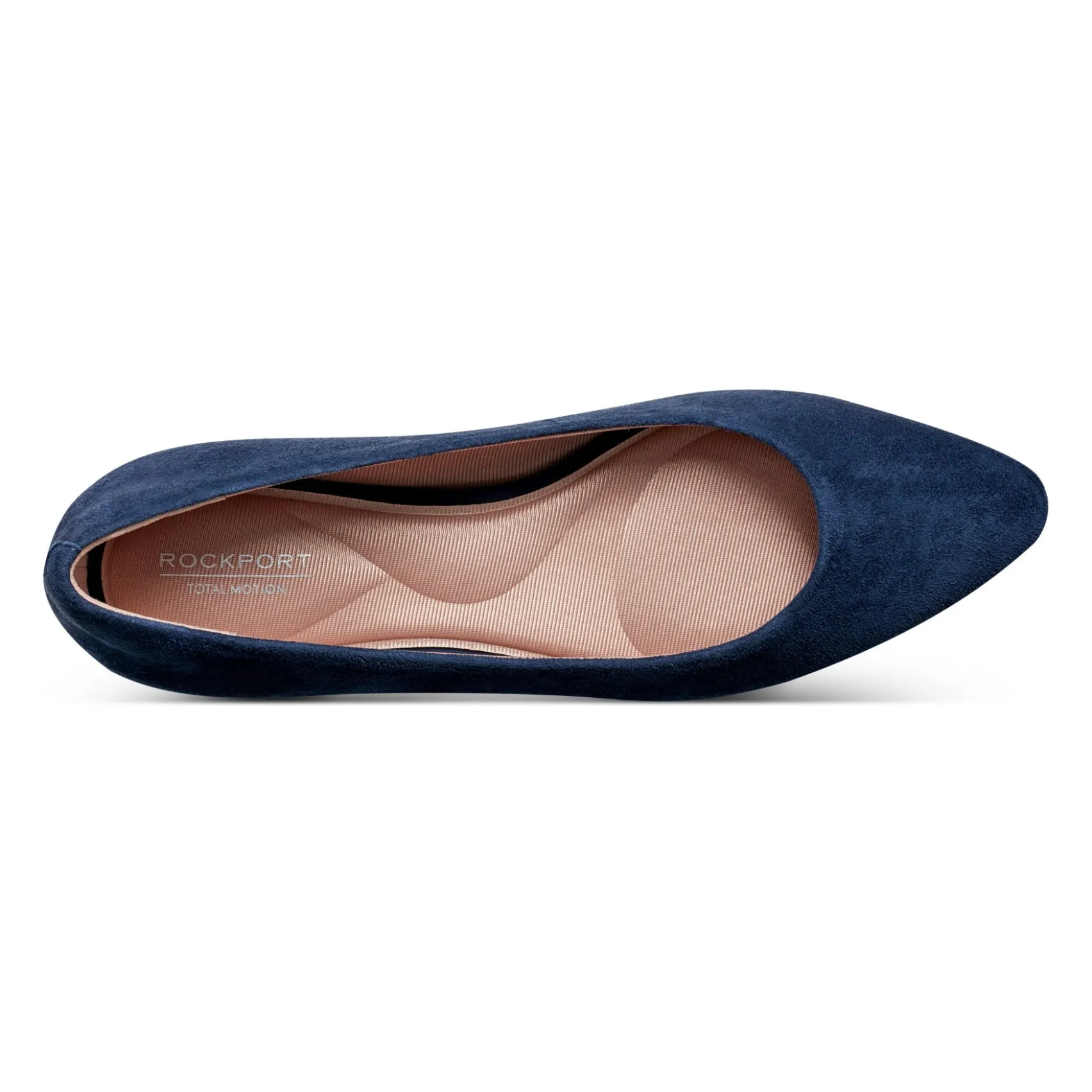 Women's Tessa Total Motion Pointy Toe Dress Flats