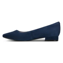 Women's Tessa Total Motion Pointy Toe Dress Flats