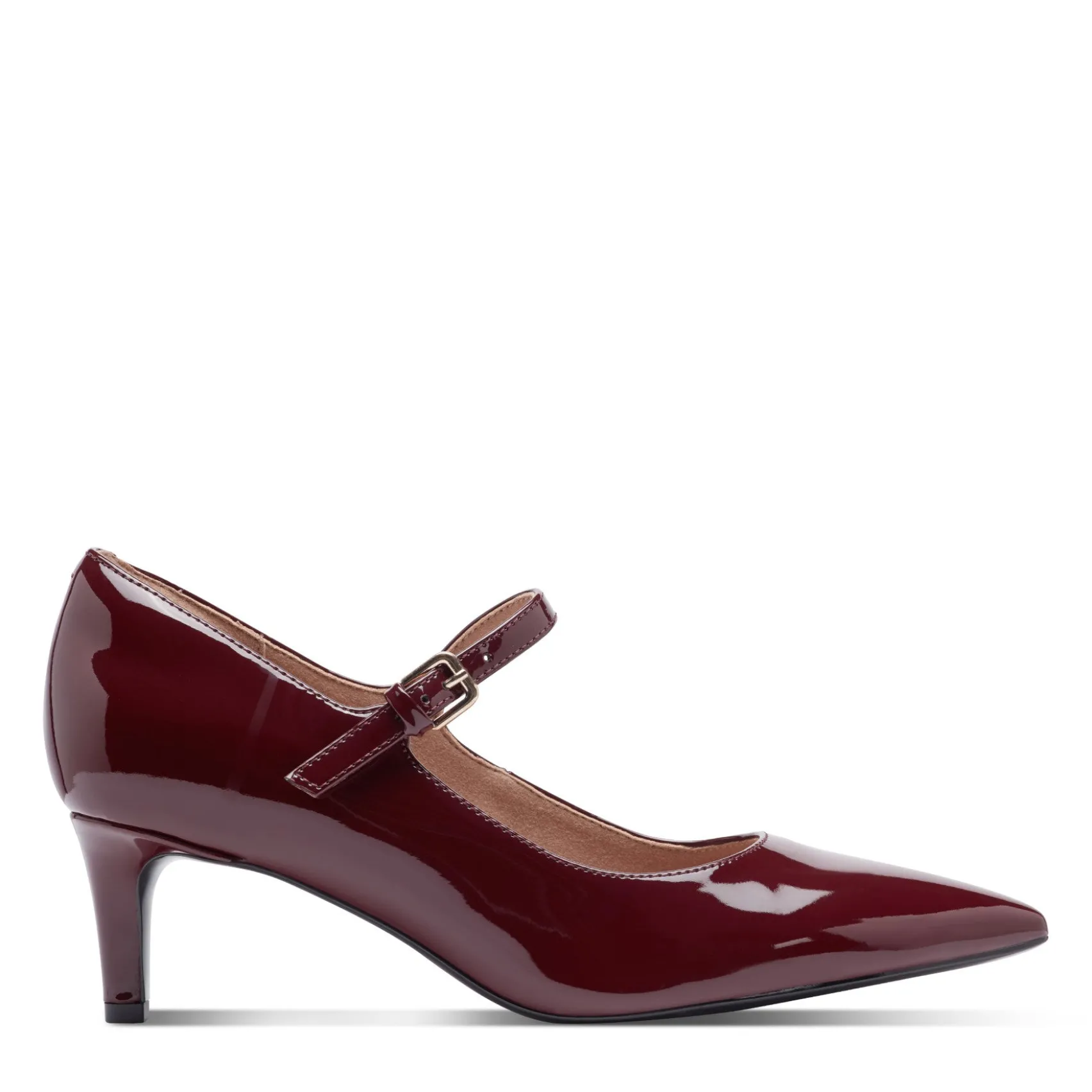 Women's Total Motion Chase Classic Mary-Jane Dress Pumps