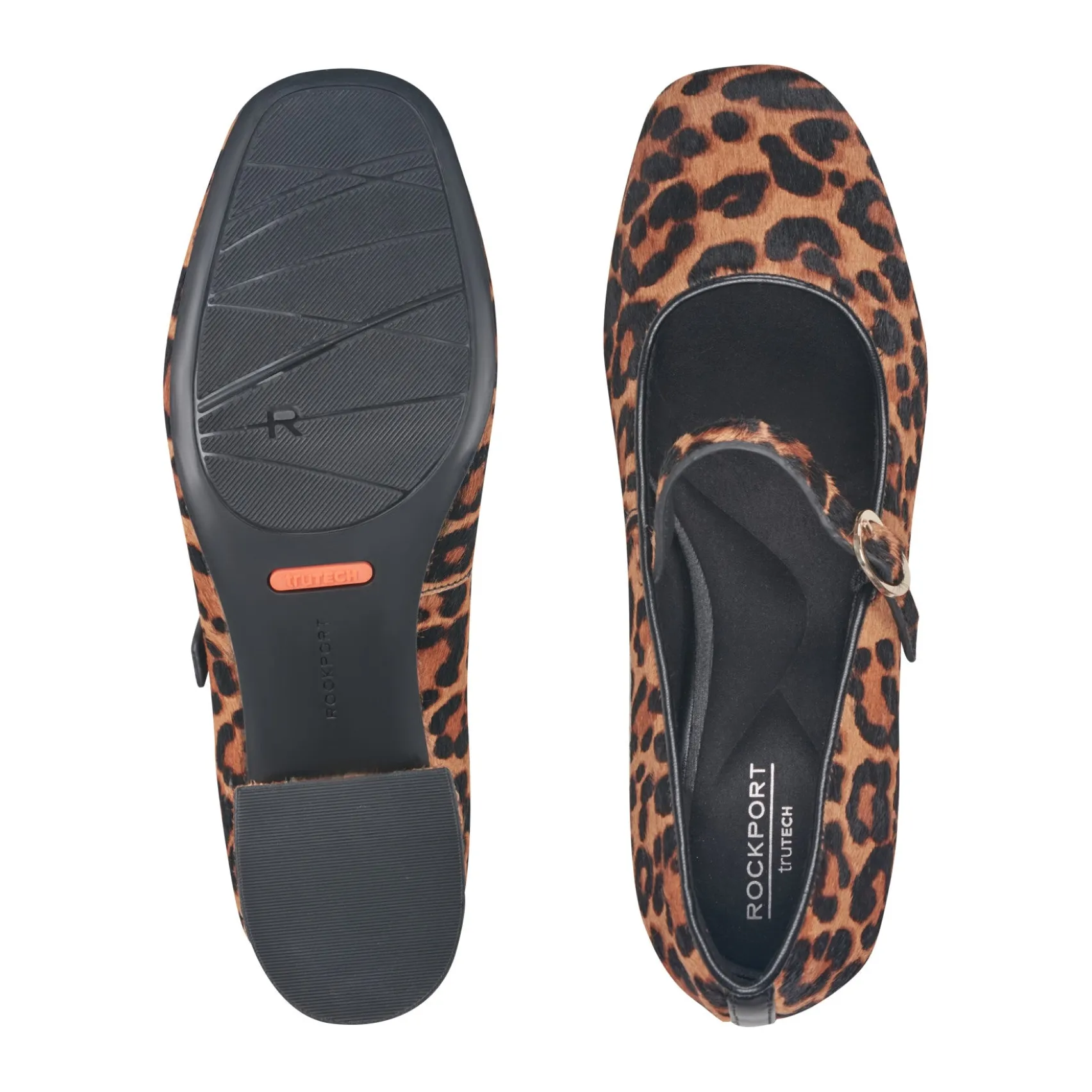 Women's Xena Block Heel Mary Jane Pumps