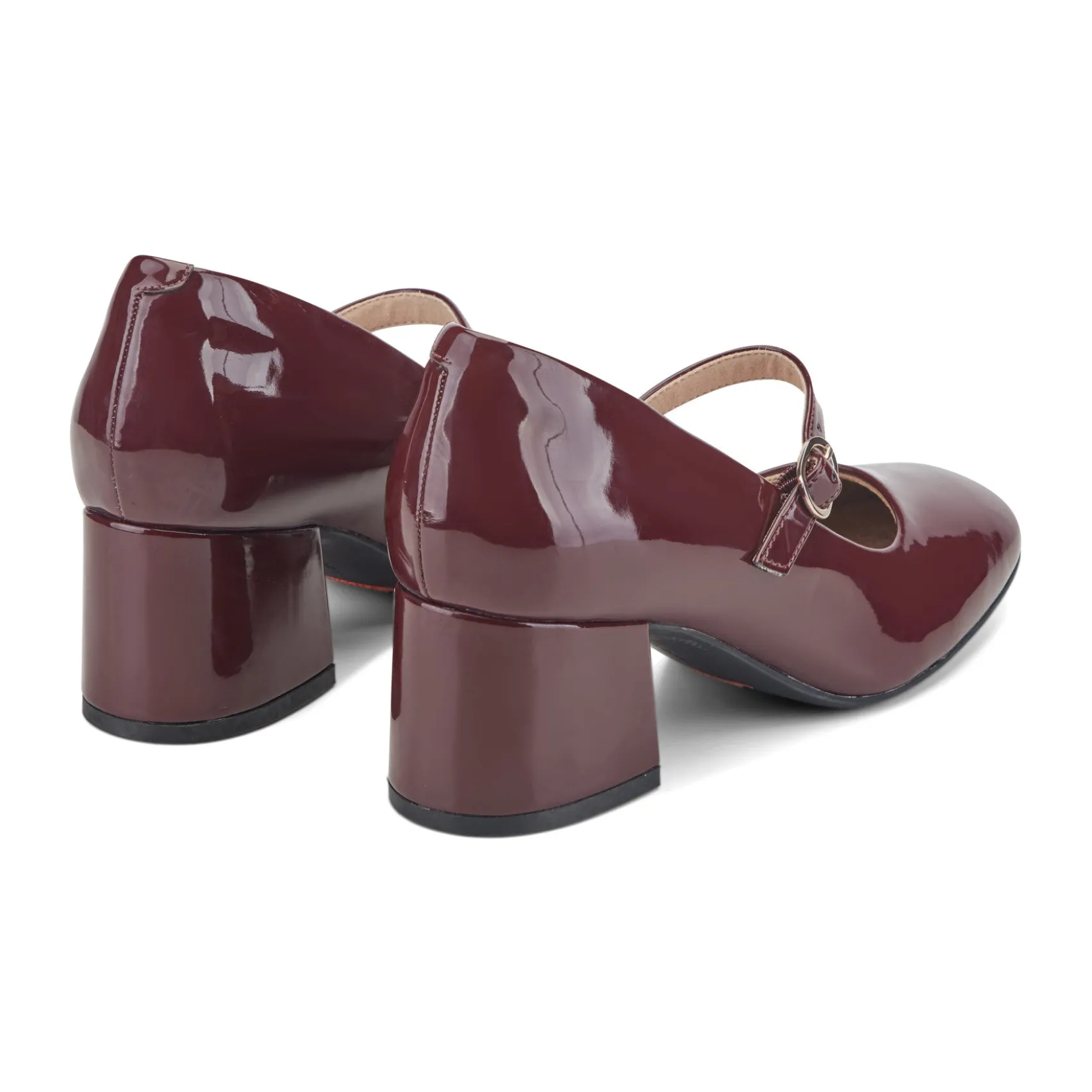 Women's Xena Block Heel Mary Jane Pumps