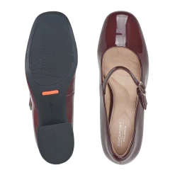 Women's Xena Block Heel Mary Jane Pumps