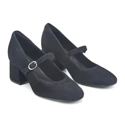 Women's Xena Block Heel Mary Jane Pumps