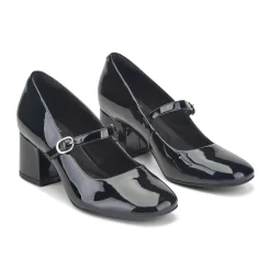 Women's Xena Block Heel Mary Jane Pumps