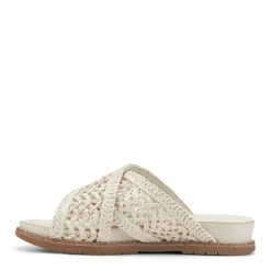 Women's Zora Open Toe Slip-on Flat Casual Sandals