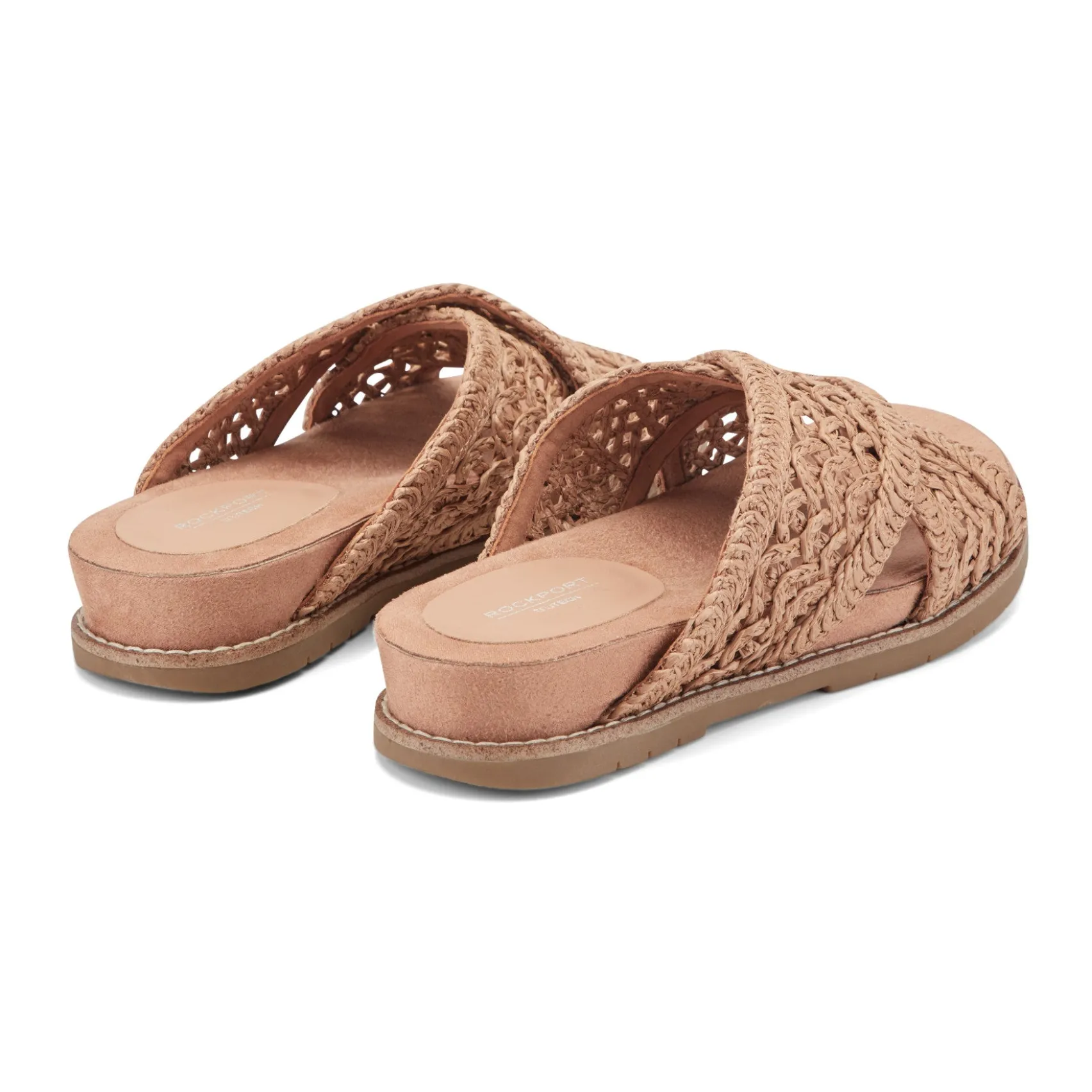 Women's Zora Open Toe Slip-on Flat Casual Sandals