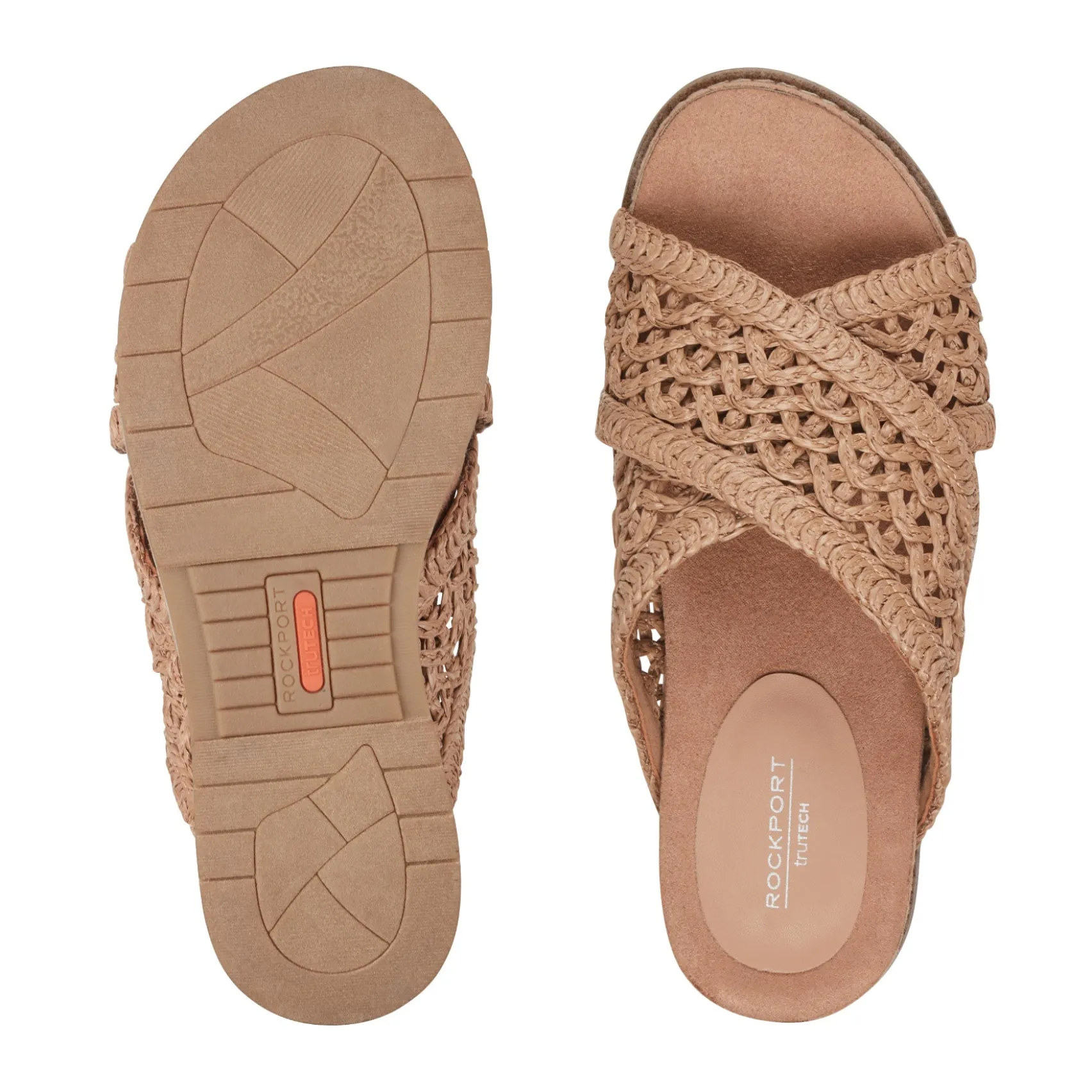 Women's Zora Open Toe Slip-on Flat Casual Sandals
