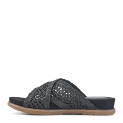 Women's Zora Open Toe Slip-on Flat Casual Sandals