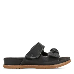 Women's Zova Slip-on Open Toe Flat Casual Sandals