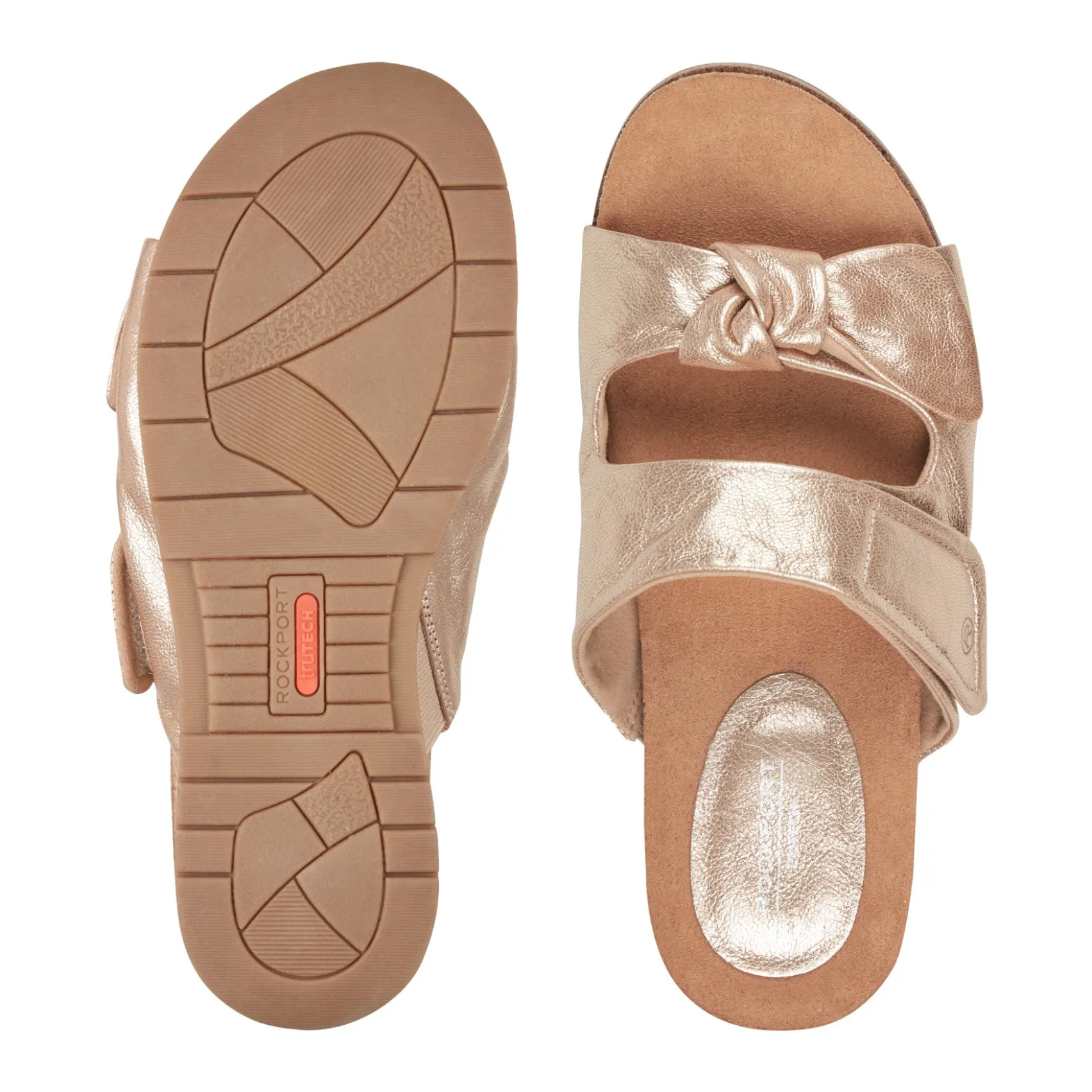 Women's Zova Slip-on Open Toe Flat Casual Sandals